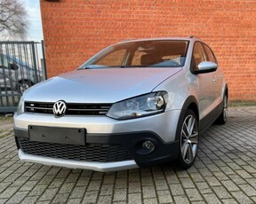 Volkswagen CrossPolo – Stijlvolle en Zuinige Stadswagen