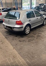 Volkswagen golf TDI 2001