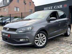 Volkswagen Polo 1.0i * Garantie * Benzine (bj 2015)