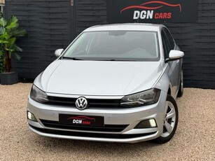 Volkswagen Polo 1.0i Trendline (bj 2018)