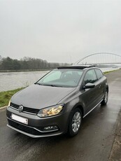 Volkswagen Polo 1.2 tsi benzine 2015 Pano dak