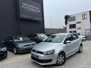 Volkswagen Polo 1.2Benzine -2010-134.xxxkm/Airco,Aux,..