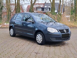 Volkswagen polo 1.2i Blanco gekeurd voor verkoop