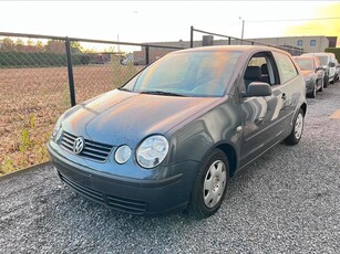 Volkswagen Polo 1.4i benzine 06/2006