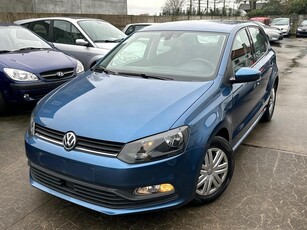 Volkswagen Polo 1.4L Diesel 2017 Euro 6b