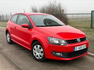 Volkswagen Polo 1.6 CR TDi