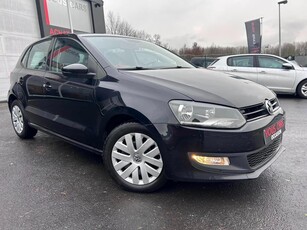 Volkswagen polo 1.6TDI 2013