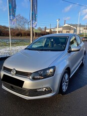 Volkswagen Polo 2017 1.0 Bluemotion