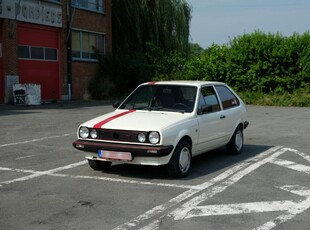 Volkswagen Polo coupé GT (1990)