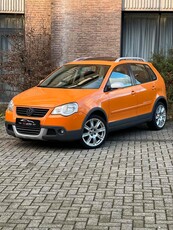 Volkswagen Polo Cross 1.2 Benzine