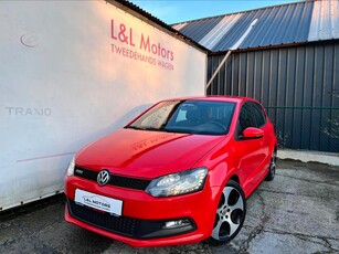 Volkswagen Polo GTI 1.4 TSI 180Pk DSG/Automaat!