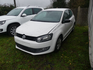 Volkswagen Polo hatchback te koop bij opbod