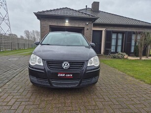 VW polo 1.2 benzine van 2007 met 174xxx KM's +digitale airco