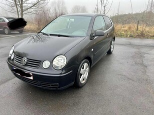 VW Polo 1.2essence prête à immatriculé avec feuille rose