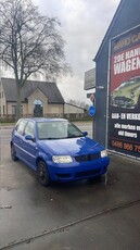 VW Polo 1.4 Benzine Euro4 Opendak 148000km