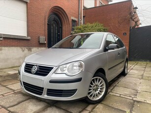 VW POLO 1.4 TDI 5 PORTES PRET A IMMATRICULER (FEUILLE ROSE)