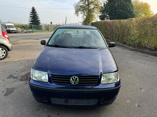 Vw polo 1.4i '00 automaat