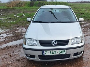 vw polo automatic