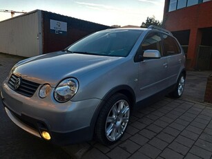 VW POLO CROSS 1.2 ESSENCE