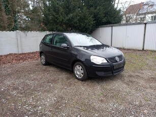 Vw polo gekeurd benzine