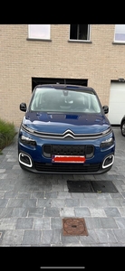 Citroën berlingo puretech 1.2