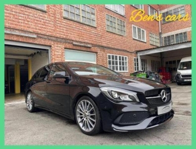 Mercedes CLA 180i Shooting-Brake AMG-PACK *Open.Dak/Gps*