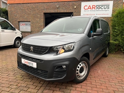 Peugeot partner 1.5 HDI H1 L2 2019 btw aftrekbaar Garantie