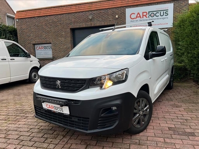 Peugeot partner 1.5 HDI H1 L2 Automaat 2022 btw Garantie