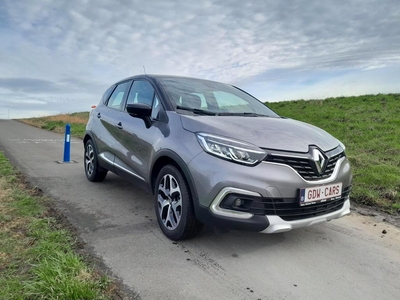 Renault Captur 2018 - 90 pk benzine - 1e eignr - 15000km