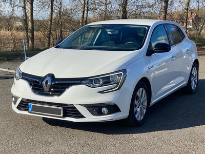 Renault Megane 1,2 i 97 kw 131 Pk 2018 LIMITED 46.000 km