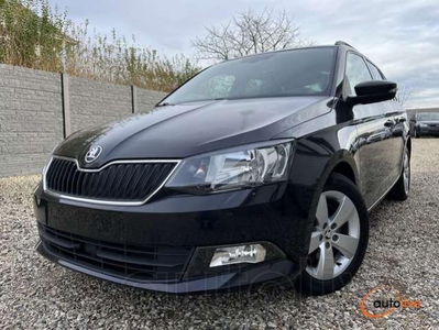 SKODA Fabia 1.2 TSI Ambition DSG LIMITEUR/CLIM/GARANTIE 12M