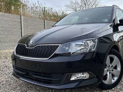 SKODA FABIA COMBI 1.2 TSI Ambition DSG LIMITEUR/CLIM/GARANTIE 12M