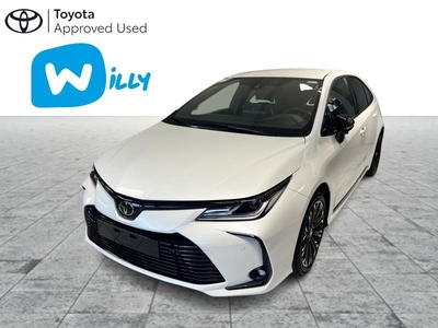 Toyota Corolla hybrid SEDAN GR SPORT