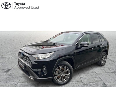 Toyota RAV-4 2.5 Hybrid 2WD e-CVT Dynamic P