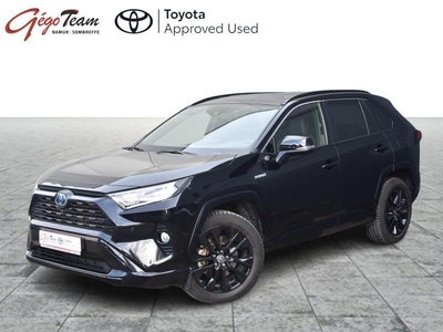 Toyota RAV-4 2.5HSD I-AWD Black Edition ** 4X4 + FULL FULL O