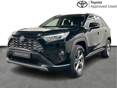 Toyota RAV-4 Dynamic Plus + trekhaak