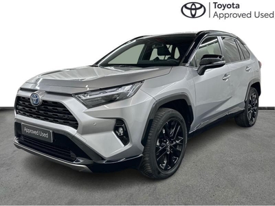 Toyota RAV-4 Style Plus 2WD