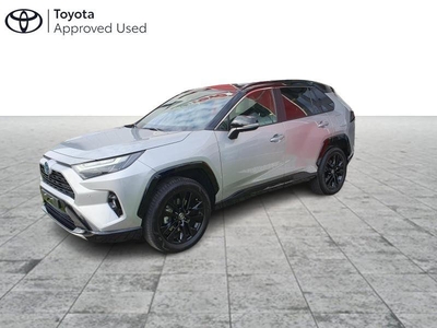 Toyota RAV-4 Style Plus+Pano