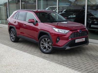 Toyota RAV4 HYBRID Dynamic Plus +TREKHAAK GPS Dodehoek