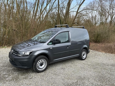 VW CADDY VAN 1.4 TSI 125PK 2019 slechts 29.041 KM TOPSTAAT