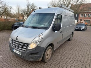 Renault master 2012 145.000km 2.3d 125pk Airco L2h2 trekt ni