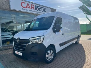 Renault master 2.3 dCi 2020 euro6d Trekhaak btw aftrekbaar