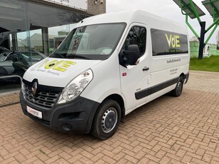 Renault master 2.3 dCI L2H2 2016 euro6 btw aftrekbaar