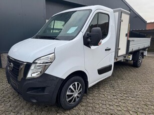 Renault Master 3 x Kipper - Lang chassis - 23057€+btw