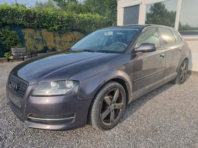 AUDI A3 1.6 TDI 2011 AIRCO 235005KM PRIJS 3900€