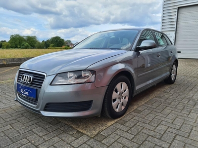 Audi A3 sportback - 1.6 TDI - 105 pk