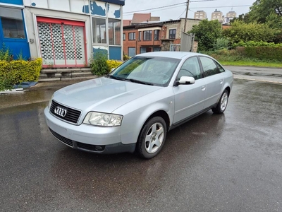 AUDI A6 1.9TDI BOITE AUTOMATIQUE AN 2004 CT OK