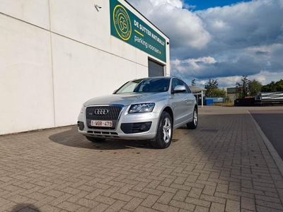 Audi Q5 Quattro 2.0 TDİ Automaat 2012