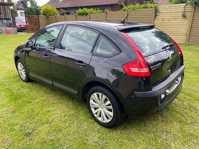 Citroen c4