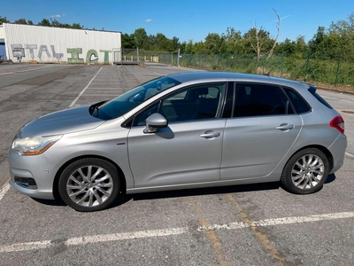 CITROEN C4 (Automatique)